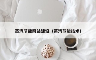 长兴蒸汽节能网站建设（蒸汽节能技术）