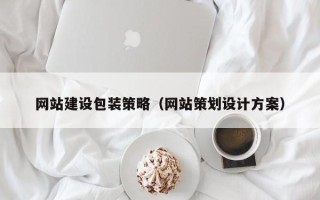 长兴网站建设包装策略（网站策划设计方案）